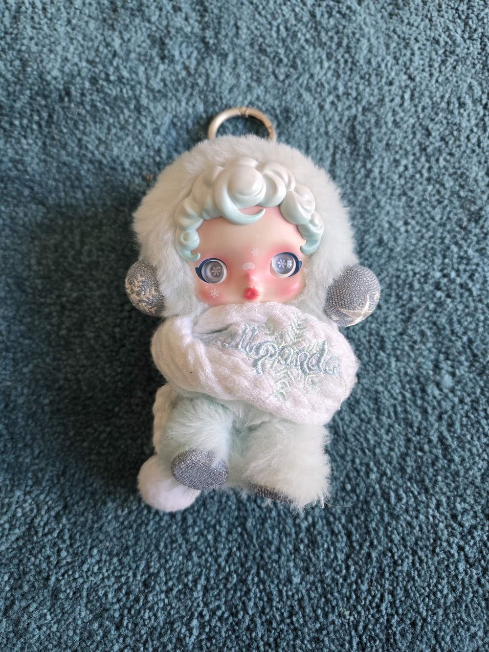 2024 Song Of Snow SKULLPANDA Plush